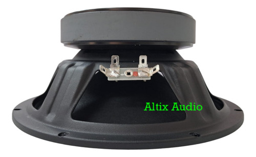 Par Medios Altos Pro 8 Carbón Audio Ma17580pr 175w Rms Color Negro