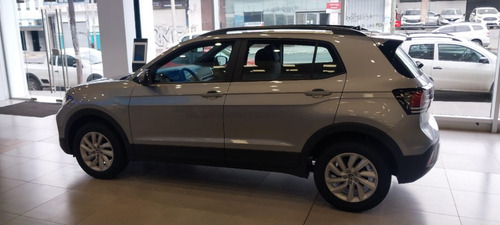 Volkswagen T-Cross 1.0 200 Tsi Comfortline Aut