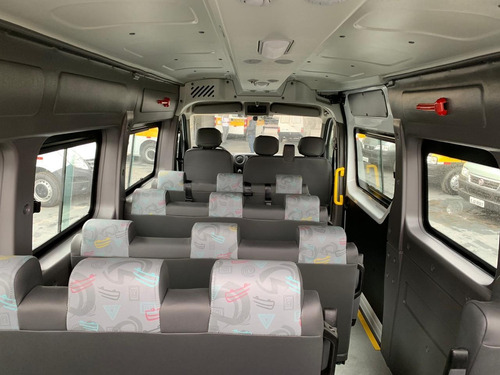 Renault Master Escolar 2.3 Extra L3h2 Vitrè 5p