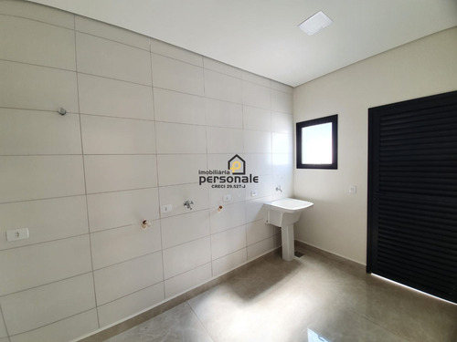 Imagem 13 de 30 de Casa Em Condomínio Em Sorocaba, Alphaville Nova Esplanada I - Ca00534 - 70012644