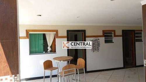 Imagem 17 de 17 de Casa Com 5 Dormitórios À Venda, 575 M² Por R$ 1.300.000,00 - Pituaçu - Salvador/ba - Ca0417