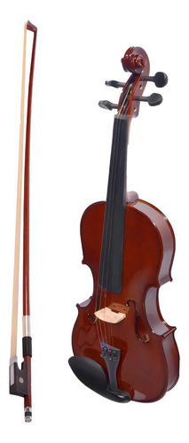 Violino La Sevillana Dlxlsv34 Mar 3/4 com estojo de laço e pão
