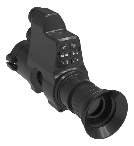 Linterna Night Scope Con Visión De 1080p, Infrarrojos Noctur