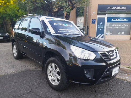 Chery Tiggo 2.0 F2 Luxury 4x4 138cv