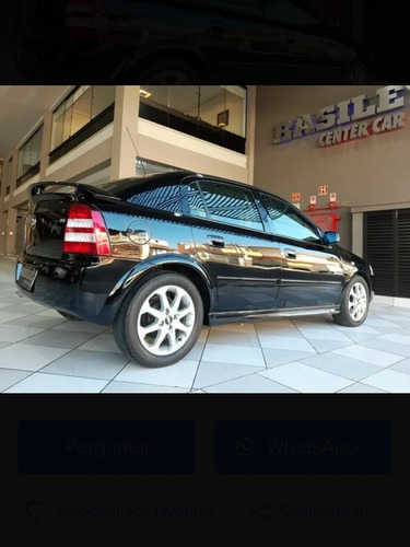 Chevrolet Astra 2011 2.0 Advantage Flex Power 5p