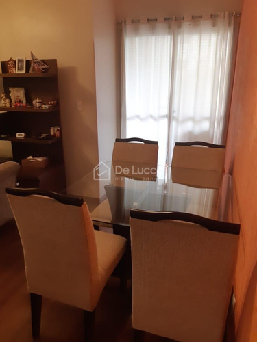 Imagem 4 de 17 de Apartamento À Venda Em Cambuí - Ap010599
