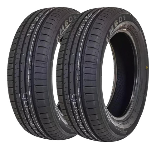 Kit 2 Pneu Kpatos Aro R20 245/30r20 90y Fm601