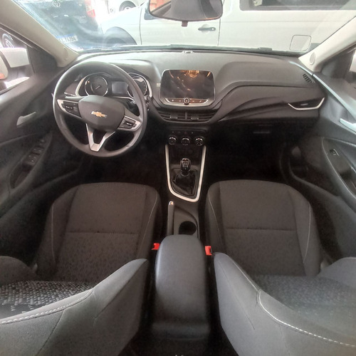 Chevrolet Onix ONIX SEDAN Plus LT 1.0 12V Flex 4p Mec.