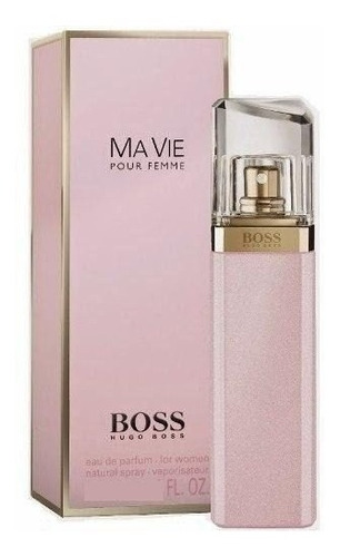 Ma Vie Pour Femme Dama 75 Ml Hugo Boss Edp Spray