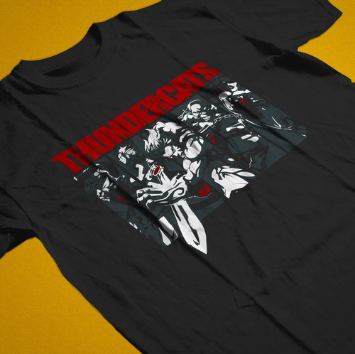 Playera Thundercats