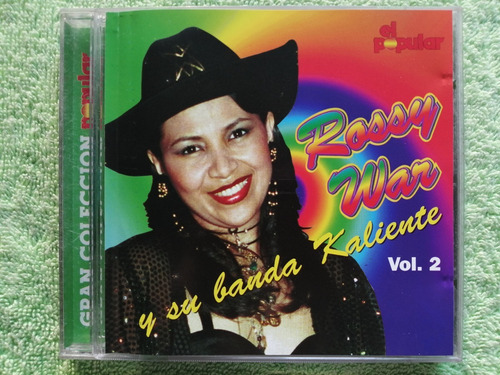 Eam Cd Rossy War Y Su Banda Kaliente Exitos Vol. 2 1998 Peru