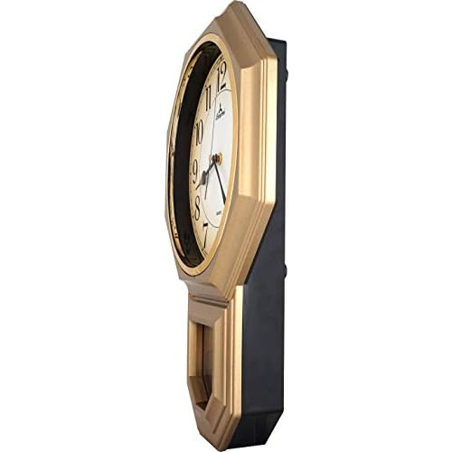 Reloj De Pared Péndulo Árabe Escolar Tradicional Camp...