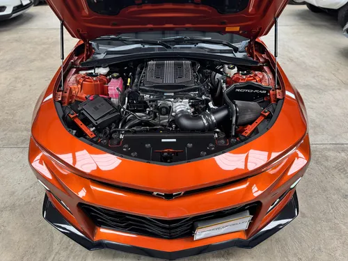 Chevrolet Camaro 6.2 Zl1