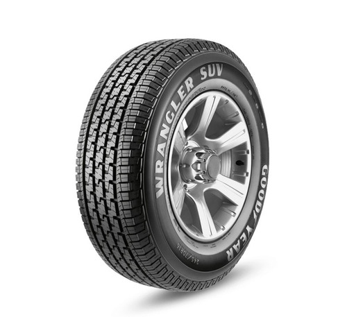 Goodyear 235/65 R17 Wrangler Suv Vulcatires Sur Cuotas