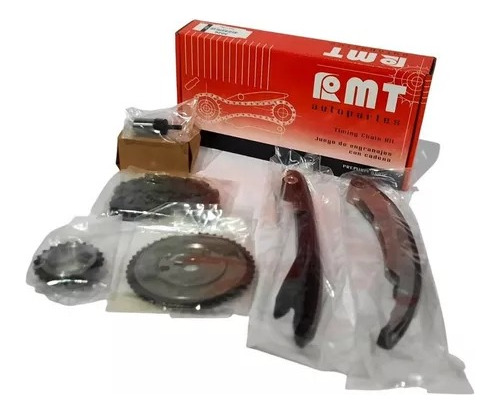 Kit Distribucion Ford Ka Mot Endura 1300