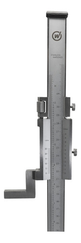 Calibrador Alturas Analogo Acero Inox. 12