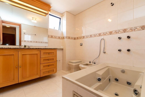 Imagem 16 de 30 de Cobertura Com 320 M² Por R$ 1.946.000 - Cabral - Curitiba/pr - Co0027