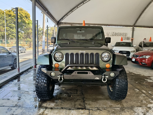 Sahara Unlimited 4x4 4pts