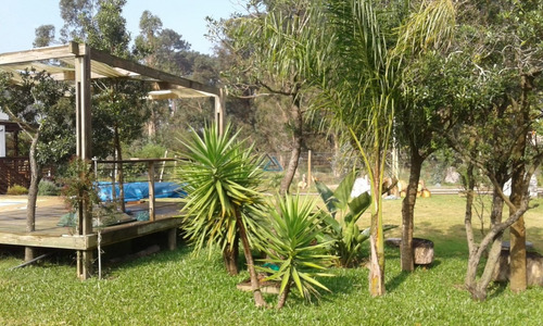 Vendo Casa Con Piscina, 200 Mts De La Playa, Ocean Park- Ref: 34