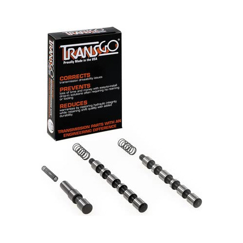 Transgo 6l8cstcc Kit Valvula Seleccion Embrague