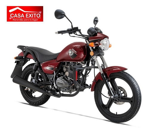 Imagen 10 de 10 de Moto Keeway C Light 150cc Año 2021 Color Ne/ Ro/ Az 0 Km