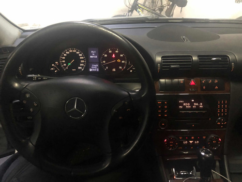 Mercedes-benz Clase C 2006 2.3 C230 Elegance At V6