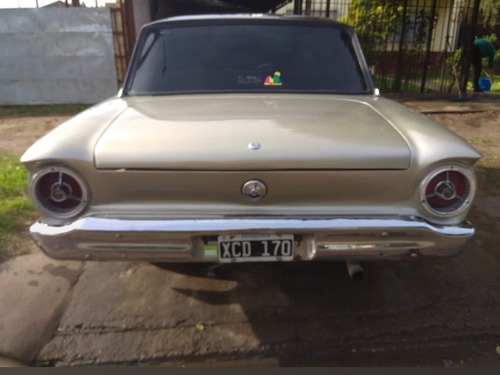 Imagen 5 de 10 de Ford Falcon Futura 69