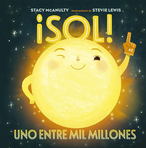 Libro Sol, Uno Entre Millones - Mcanulty, Stacy