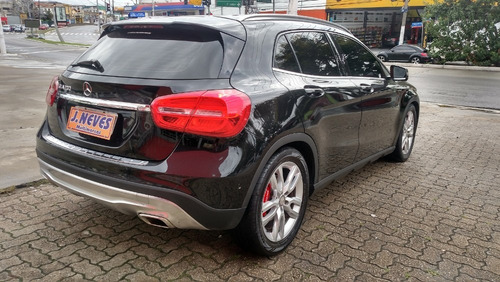Mercedes-benz Classe Gla 1.6 Advance Turbo Flex 5p