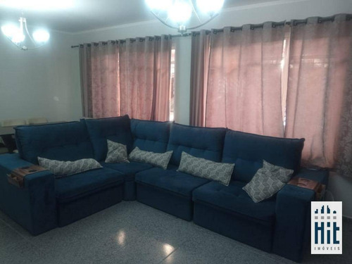 Sobrado À Venda, 358 M² Por R$ 1.200.000,00 - Vila Natália - São Paulo/sp - So0425