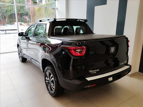 Fiat Toro Toro Freedom 1.3 T270 4x2 Flex Aut