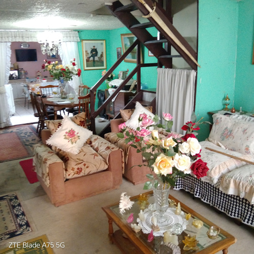 Casa En Venta Barrio Tranquilo Puente Alto