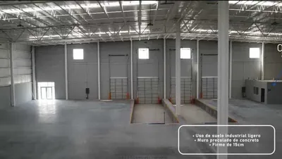 Bodega en renta