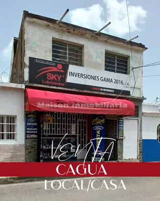 Casa en venta