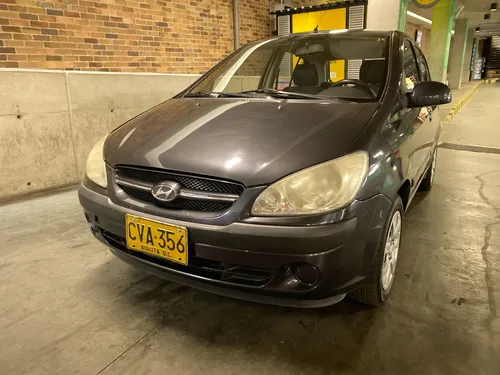 Hyundai Getz 1.4 Gl
