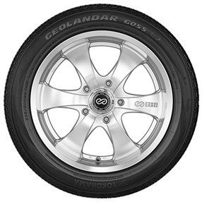 Kit X 2 Yokohama 225/55 R19 99v G055 ( Plan Ahora)