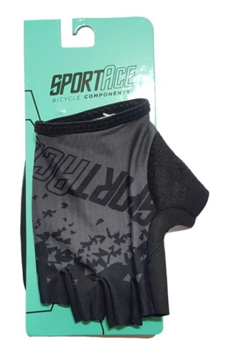 Guantes Ciclismo Mtb Ruta Cortos Sportace