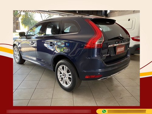 Volvo XC60 2.0 T5 DYNAMIC FWD TURBO GASOLINA 4P AUTOMÁTICO