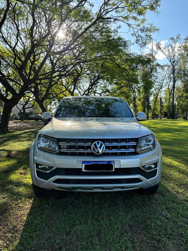 Volkswagen Amarok 3.0 V6 Cd Highline
