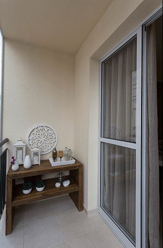 Imagem 4 de 24 de Apartamento À Venda No Bairro Vila Valparaíso - Santo André/sp - O-5307-13106