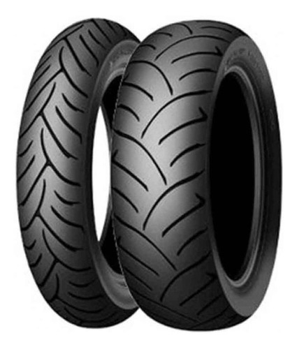 Llanta Dunlop 120/70 -15 Scoot Smart Tl Del