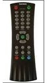 Control Remoto Para Tv 21 - 29 Slim Telefunken - Bgh -tcl