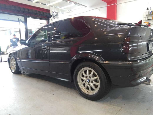 Imagen 10 de 10 de Bmw Serie 3 1.8 318ti Compact 1995
