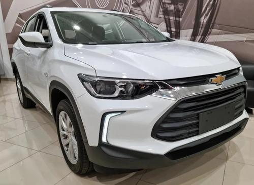 Imagen 4 de 25 de Chevrolet Tracker Ltz 0km#7