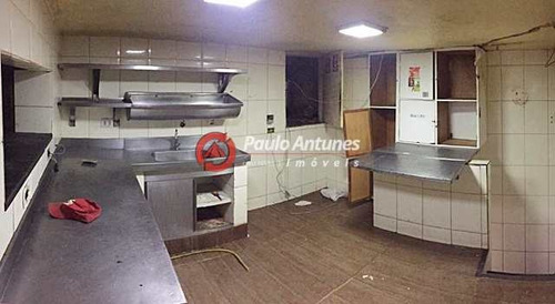 Loja Comercial - R$ 12.000,00 - 50m² - Código: 9287 - A9287