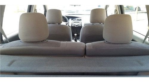 Nissan Livina 1.6 Sl 16v Flex 4p Manual