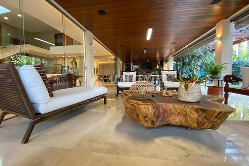 Imagem 2 de 30 de Sobrado Com 04 Suítes À Venda, 623 M² Por R$ 8.200.000 - Alphaville Flamboyant Residencial Araguaia - Goiânia/go - So0381
