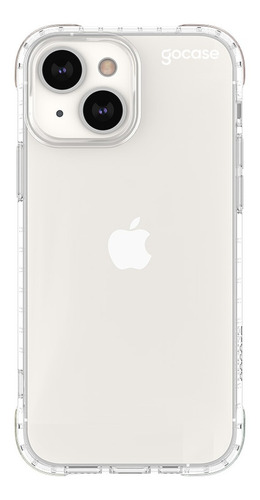 Capa Capinha Gocase Para Todos iPhone Transparente