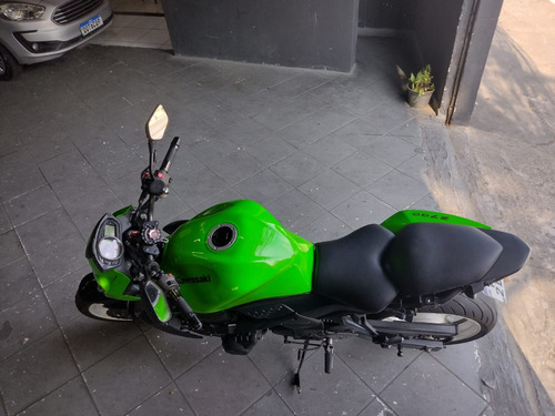 Kawazaki Z-750 2011 Com Apenas 57.000 Km