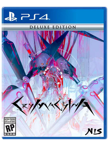 Crymachina Deluxe Edition - Ps4 - Sniper